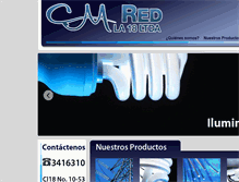 Tablet Screenshot of cmredla18.com